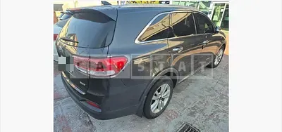 Photo 1 of 8: 2017 Kia Sorento — Korean insurance auction