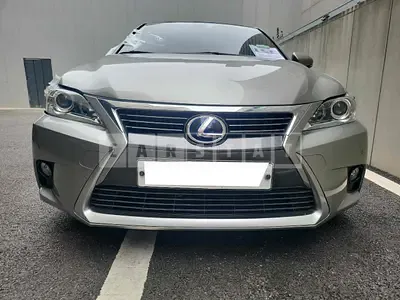 2017 Lexus Lexus CT200h
