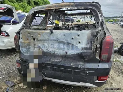 Photo 1 of 13: 2019 Hyundai Palisade 3.8 — Korean insurance auction