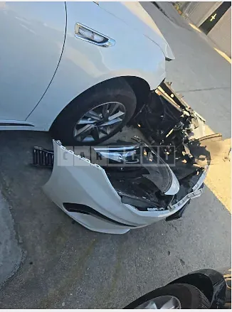 Photo 2 of 23: 2019 Kia K5 LPG — Korean insurance auction