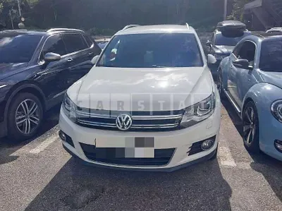 Photo 1 of 22: 2014 Volkswagen Tiguan 2.0 TDI Blue Motion — Korean insurance auction