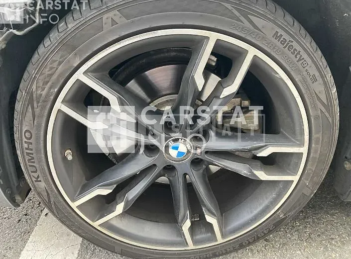 Photo 2 of 15: 2017 BMW 520d — Korean insurance auction