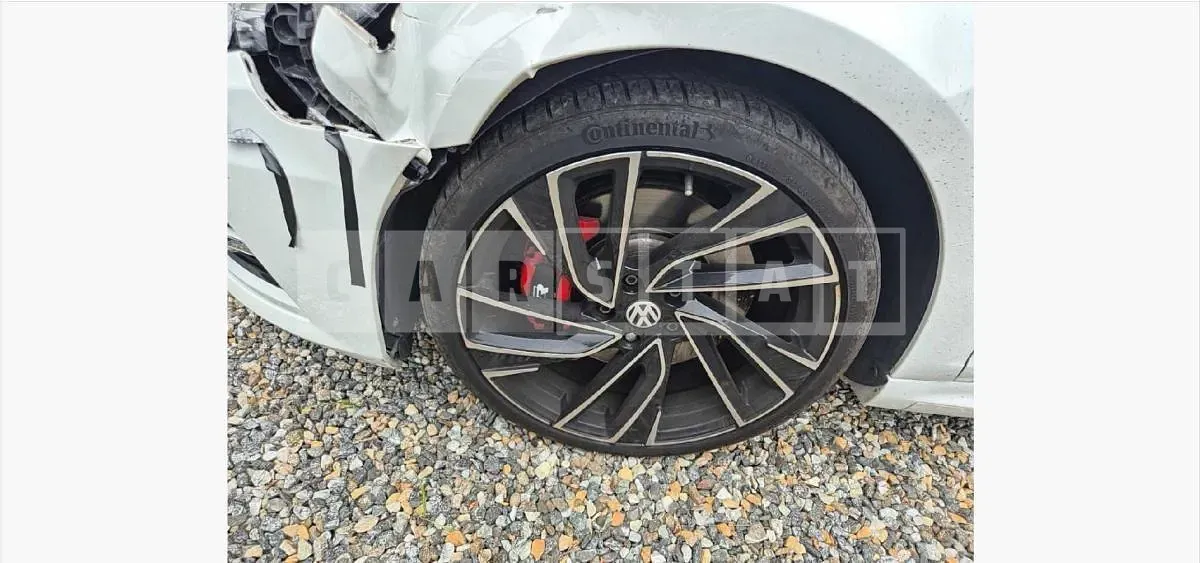 Photo 2 of 15: 2016 Volkswagen CC 2.0 TDI BMT — Korean insurance auction