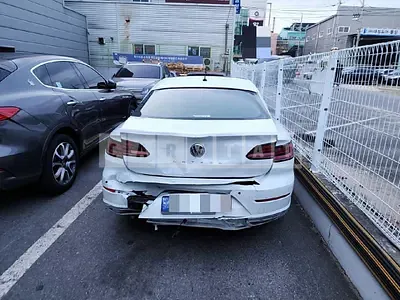 Photo 1 of 28: 2020 Volkswagen Atheon .0 TDI, VIN WVWZZZ3HZLE020372 — Korean insurance auction