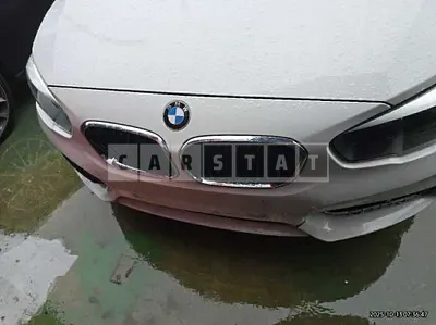 Photo 1 of 30: 2018 BMW 118d, VIN WBA1S5102JV995038 — Korean insurance auction