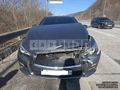 2015 infiniti Q50 2.2d