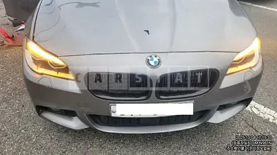 Photo 1 of 11: 2016 BMW 520d — Korean insurance auction