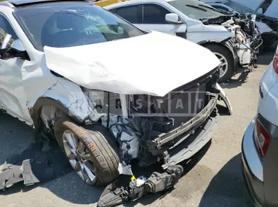 Photo 1 of 13: 2017 Kia Sorento, VIN KNAPS81ABHA273043 — Korean insurance auction