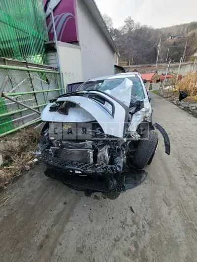 Photo 1 of 16: 2015 Kia Sportage R — Korean insurance auction