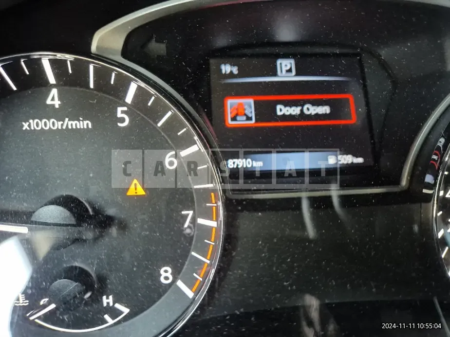 Photo 2 of 19: 2017 Nissan Altima 2.5 — Korean insurance auction
