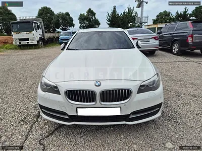 Photo 1 of 10: 2015 BMW 520d xDrive, VIN WBA5E7101FG153806 — Korean insurance auction