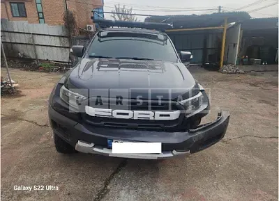2022 FORD Ranger Raptor