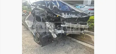 Photo 1 of 50: 2023 BMW 620d — Korean insurance auction