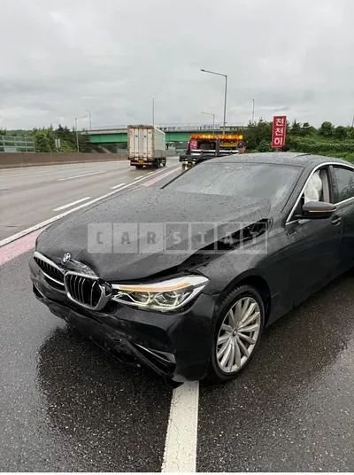 Photo 1 of 19: 2019 BMW 620d xDrive Luxury, VIN WBAJX410XLCD40281 — Korean insurance auction