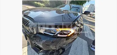 Photo 1 of 1: 2024 BMW (parts) 320i Headlamp — Korean insurance auction