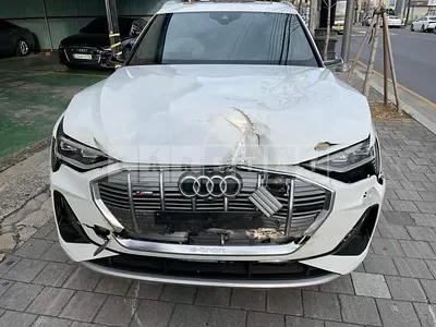 2021 Audi e-tron 55 Quattro