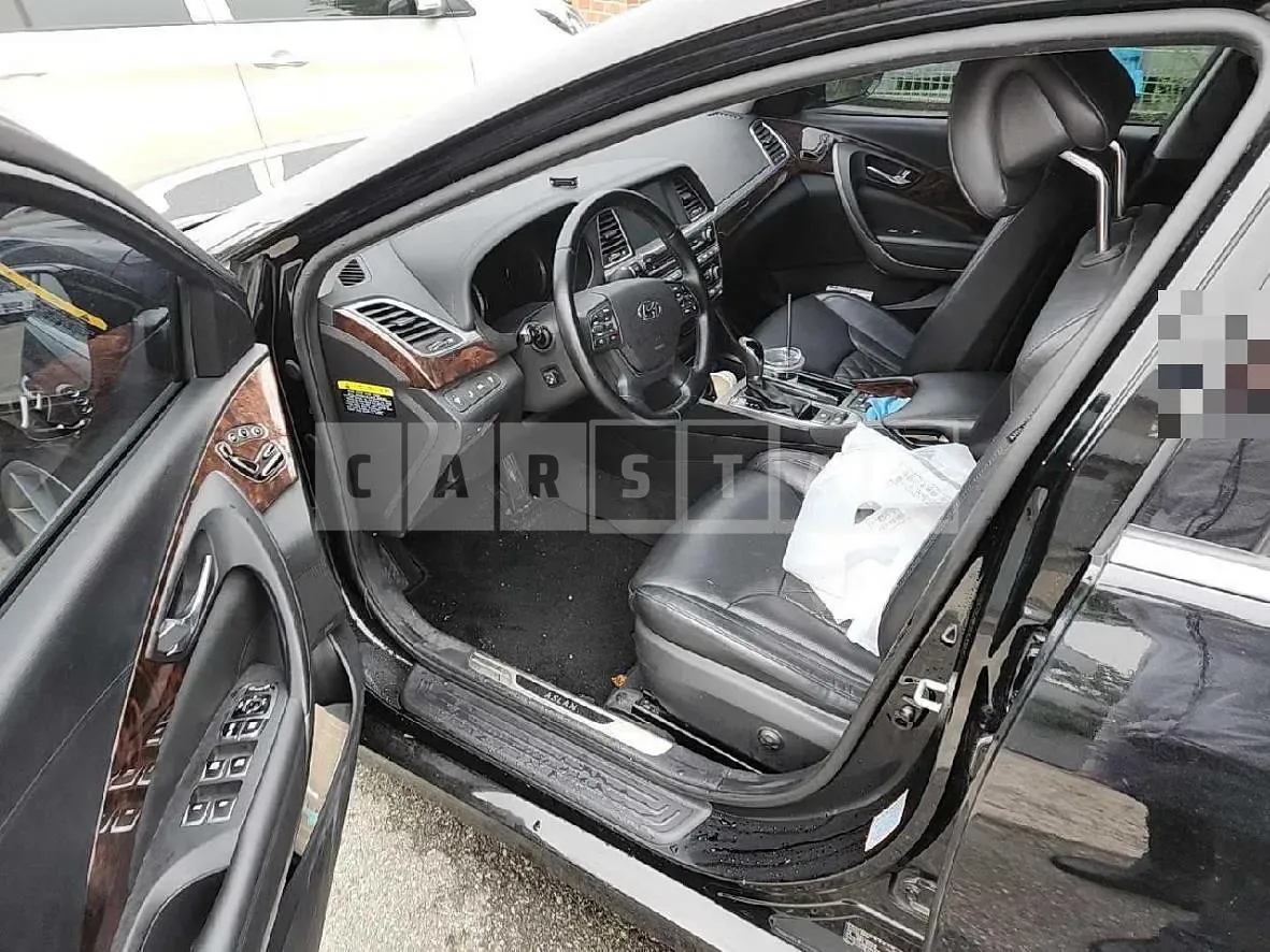 Photo 2 of 11: 2016 Hyundai Aslan — Korean insurance auction