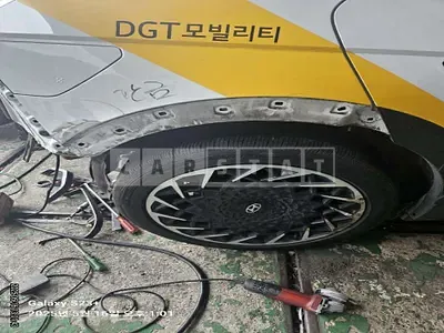 Photo 1 of 2: 2023 Hyundai (parts) IONIQ 5 Wheel — Korean insurance auction