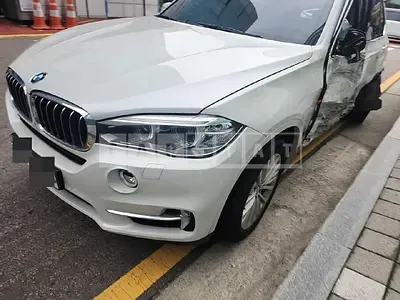 Photo 1 of 49: 2014 BMW X5 xDrive30d — Korean insurance auction