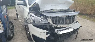 Photo 1 of 16: 2015 Kia Carnival, VIN KNAME81ABFS019192 — Korean insurance auction