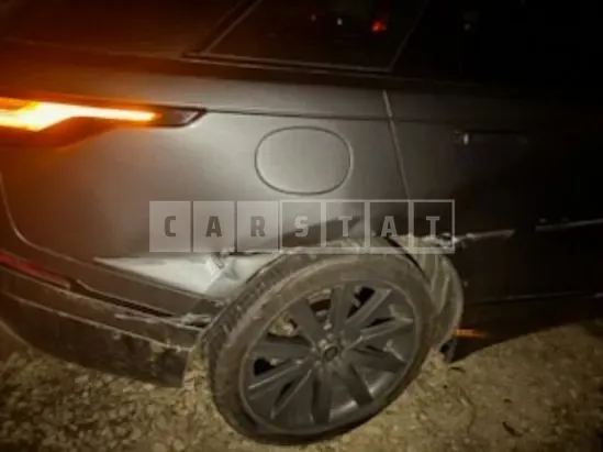 Photo 2 of 28: 2018 Land Rover Range Rover Bella D240 — Korean insurance auction