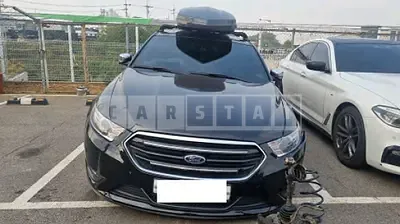 Photo 1 of 26: 2016 Ford Taurus — Korean insurance auction