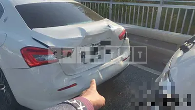 Photo 1 of 52: 2020 Maserati Ghibli Diesel — Korean insurance auction
