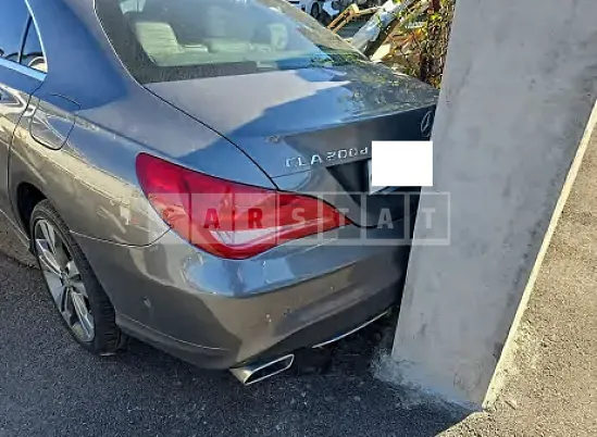 Photo 2 of 10: 2016 Mercedes-Benz CLA200 d — Korean insurance auction