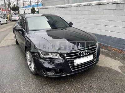 Photo 1 of 21: 2015 Audi A7 45 TDI quattro, VIN WAUZZZ4G8FN058486 — Korean insurance auction