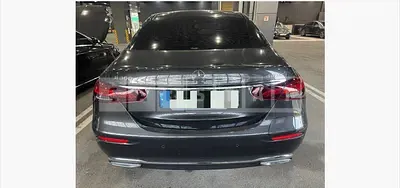 Photo 1 of 32: 2020 Mercedes-Benz E300 e 4Matic — Korean insurance auction