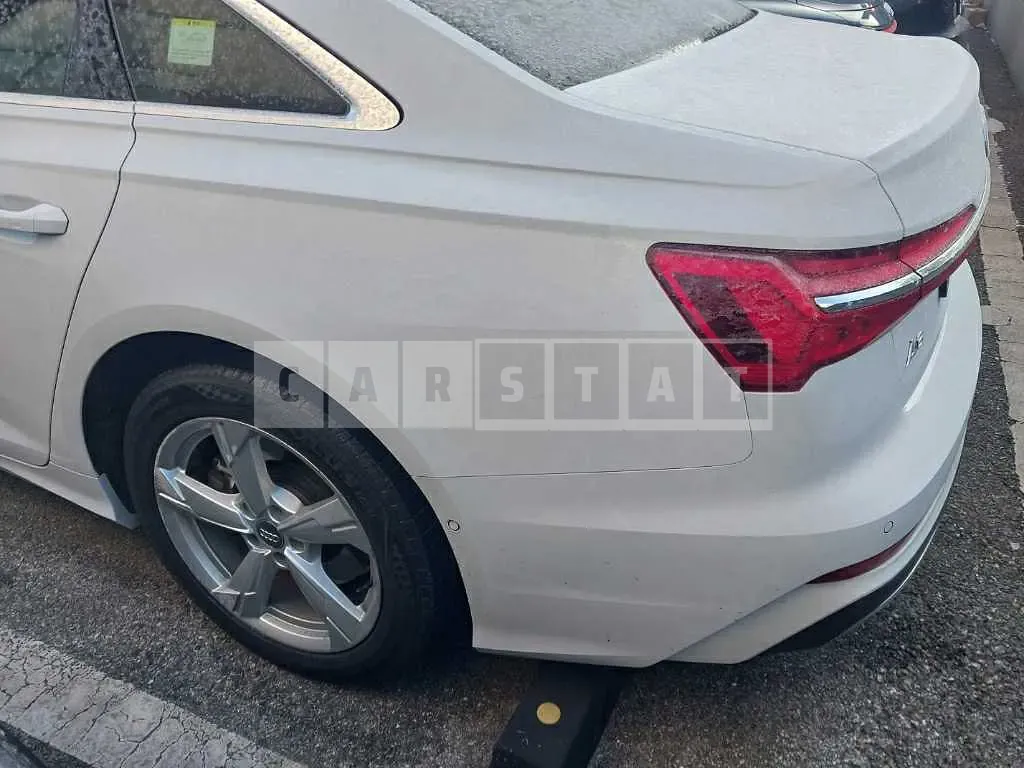 Photo 2 of 14: 2020 Audi A6 45 TFSI quattro — Korean insurance auction