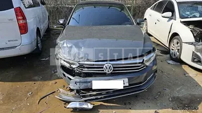 2018 Volkswagen Passat GT 2.0TDI