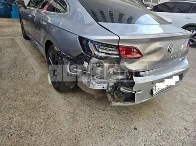Photo 1 of 50: 2019 Volkswagen Arteon 2.0TDI, VIN WVWZZZ3HZKE015699 — Korean insurance auction