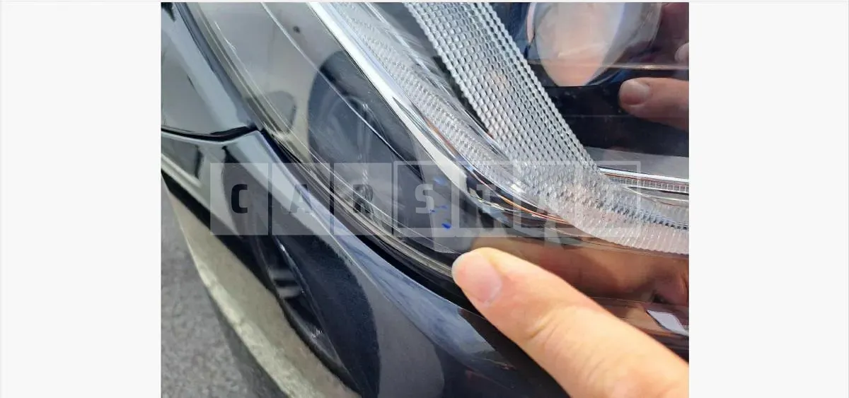Photo 2 of 3: 2023 BMW (parts) 530i xDrive Light — Korean insurance auction