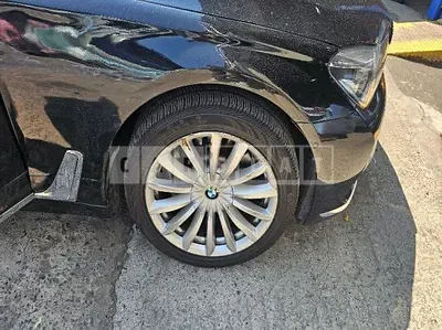 Photo 1 of 13: 2016 BMW 730Ld xDrive — Korean insurance auction