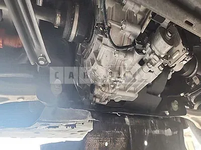 Photo 1 of 2: 2024 Hyundai Auto Parts IONIQ Electric Motor Single Item, VIN KMHM541CPPA053693 — Korean insurance auction