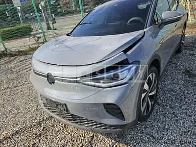 Photo 1 of 41: 2023 Volkswagen ID.4 Pro — Korean insurance auction