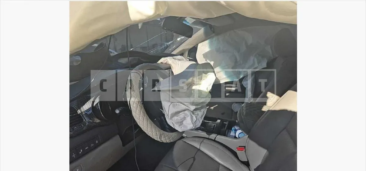 Photo 2 of 11: 2017 Kia Carnival Limousine — Korean insurance auction