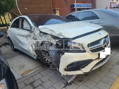2018 Mercedes-Benz A45 AMG 4Matic