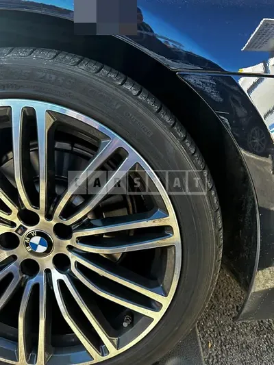 2020 BMW 520d wheels (parts)