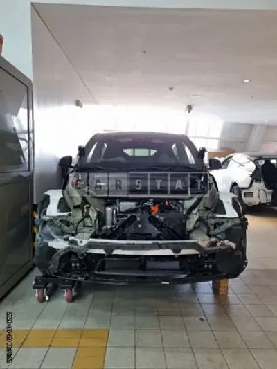 Photo 1 of 28: 2025 Tesla Model Y RWD — Korean insurance auction