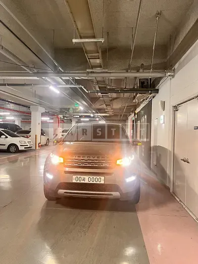 2015 Discovery Sport 2.0 TD4 HSE Luxury