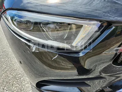 Photo 1 of 4: 2020 Mercedes-Benz (parts) CLS450 4Matic Headlamp — Korean insurance auction