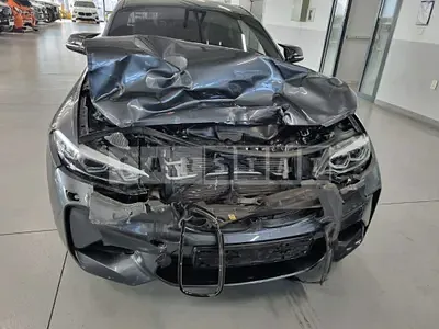 Photo 1 of 13: 2018 BMW M2, VIN WBS1J5100JVD21128 — Korean insurance auction