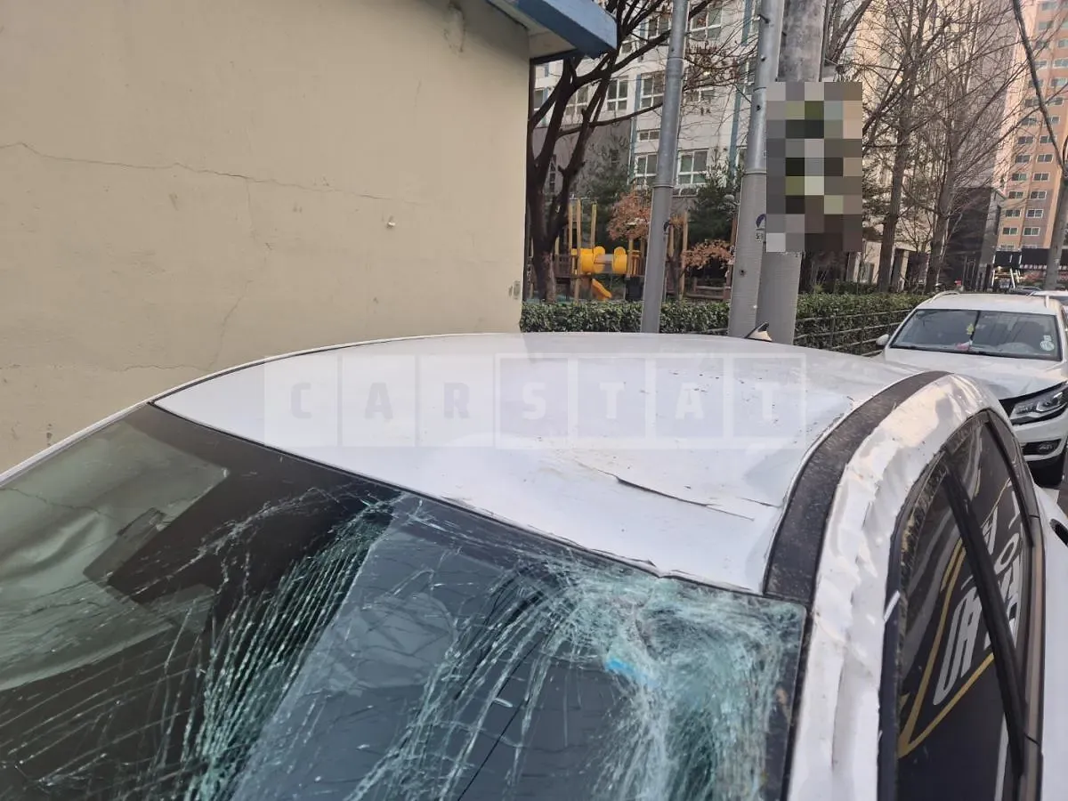 Photo 2 of 13: 2024 Hyundai Kona — Korean insurance auction