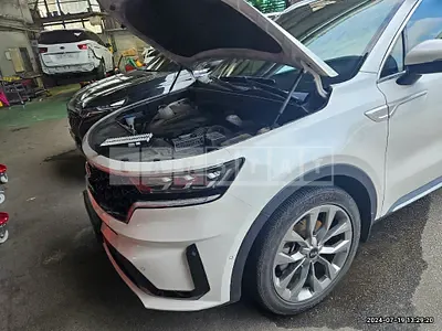 Photo 1 of 32: 2021 Kia Sorento — Korean insurance auction