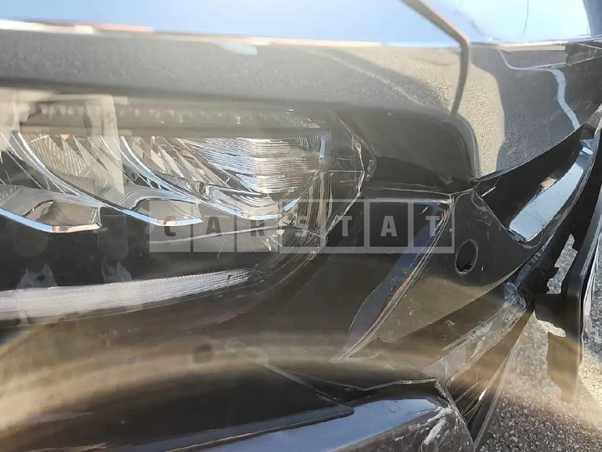 Photo 2 of 25: 2018 Honda Accord 1.5T, VIN 1HGCV1650JA510290 — Korean insurance auction