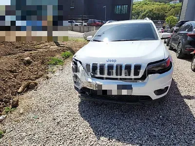 Photo 1 of 16: 2019 Jeep Zip Cherokee 2.4, VIN 1C4PJMCB3KD443044 — Korean insurance auction