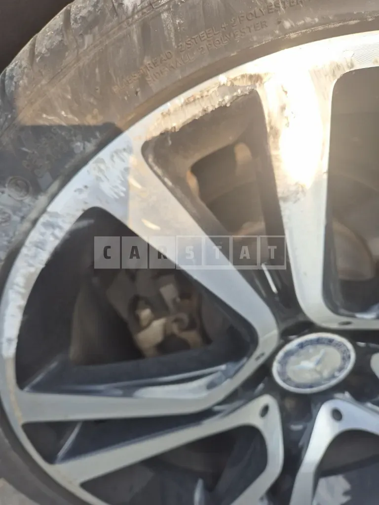 Photo 2 of 19: 2015 Mercedes-Benz E220 BlueTec — Korean insurance auction