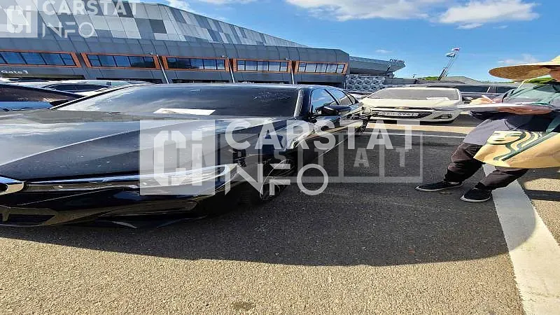 Photo 2 of 7: 2021 BMW 320d xDrive, VIN WBA5V7104NFL74403 — Korean insurance auction
